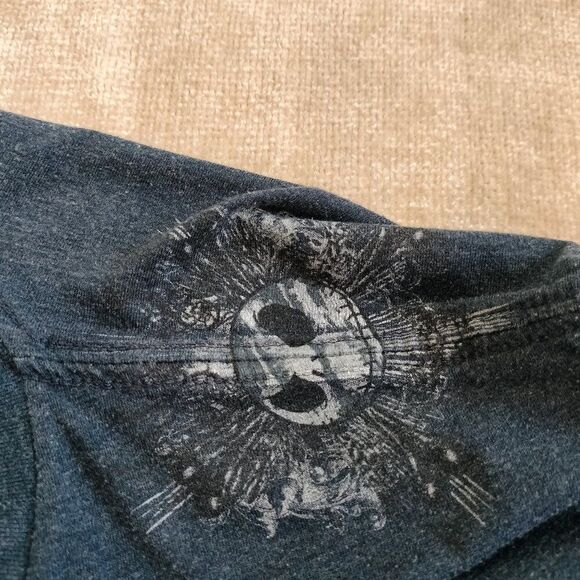 Official Disney Parks The Nightmare Before Christmas Jack Skellington Tshirt - Picture 3 of 7